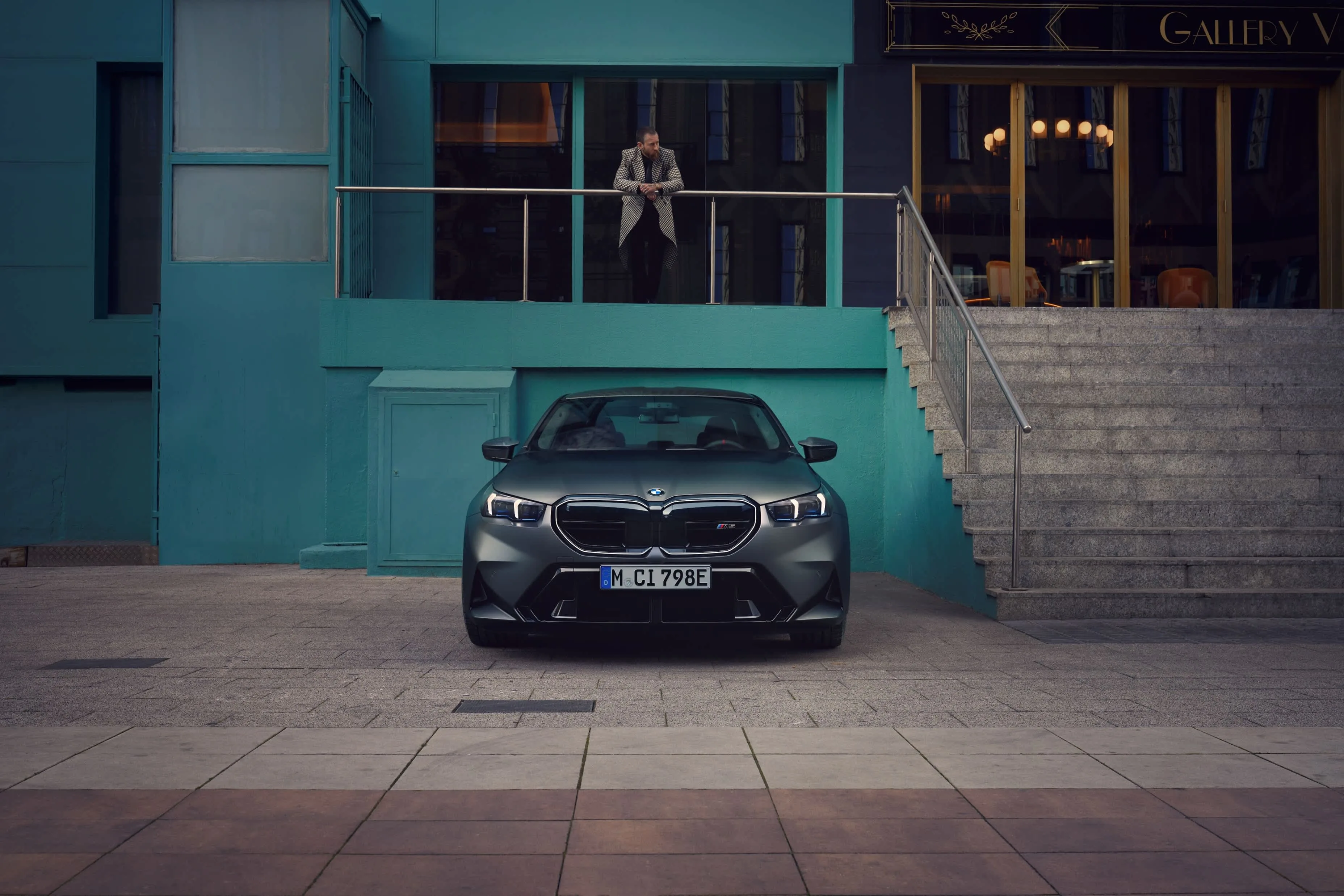Countdown Replace M5 Generation