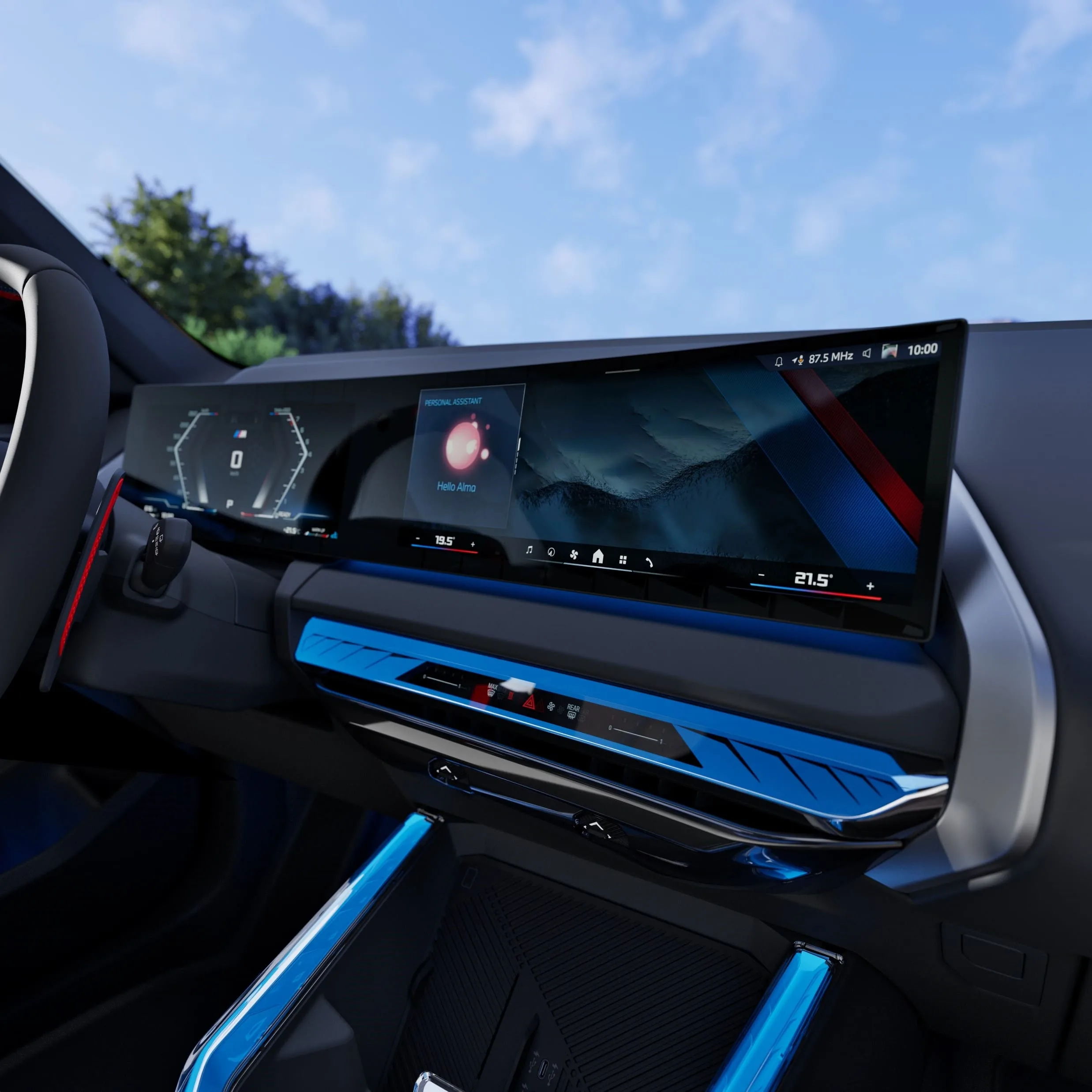Smartphone Integration