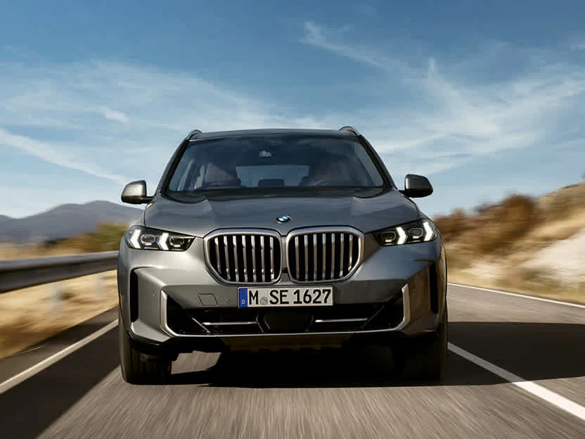 2023 Bmw Mena X5 Performance