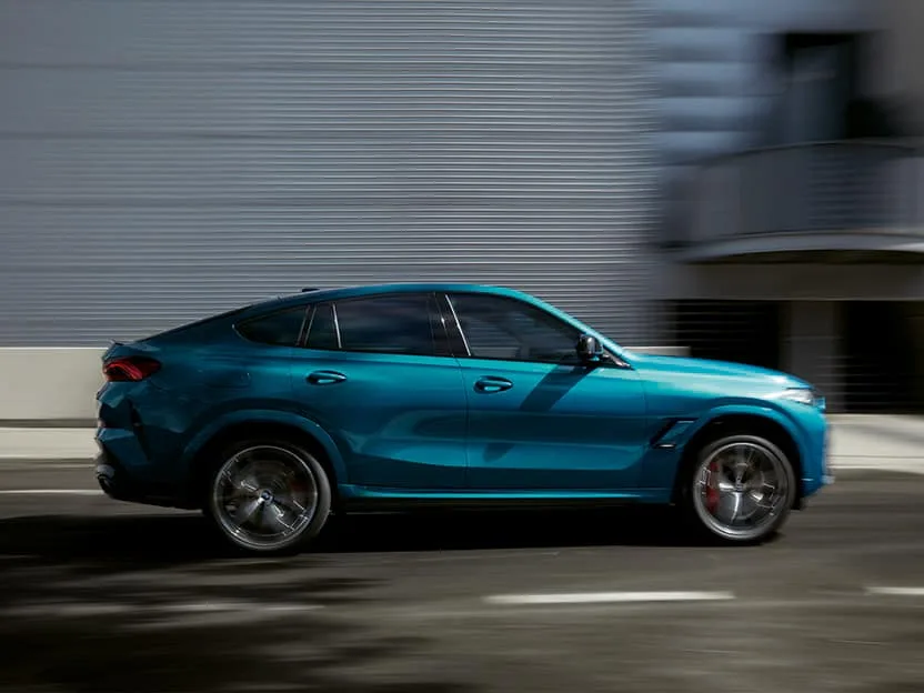 2023 Bmw Mena X6 Performance