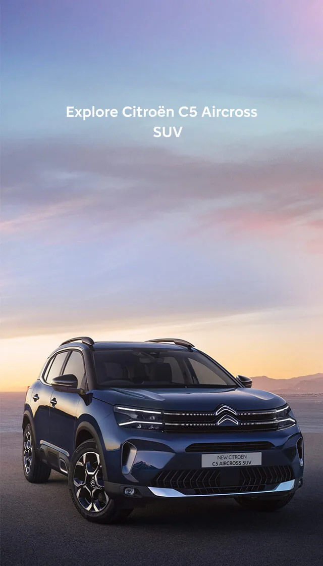 C5 Aircross M
