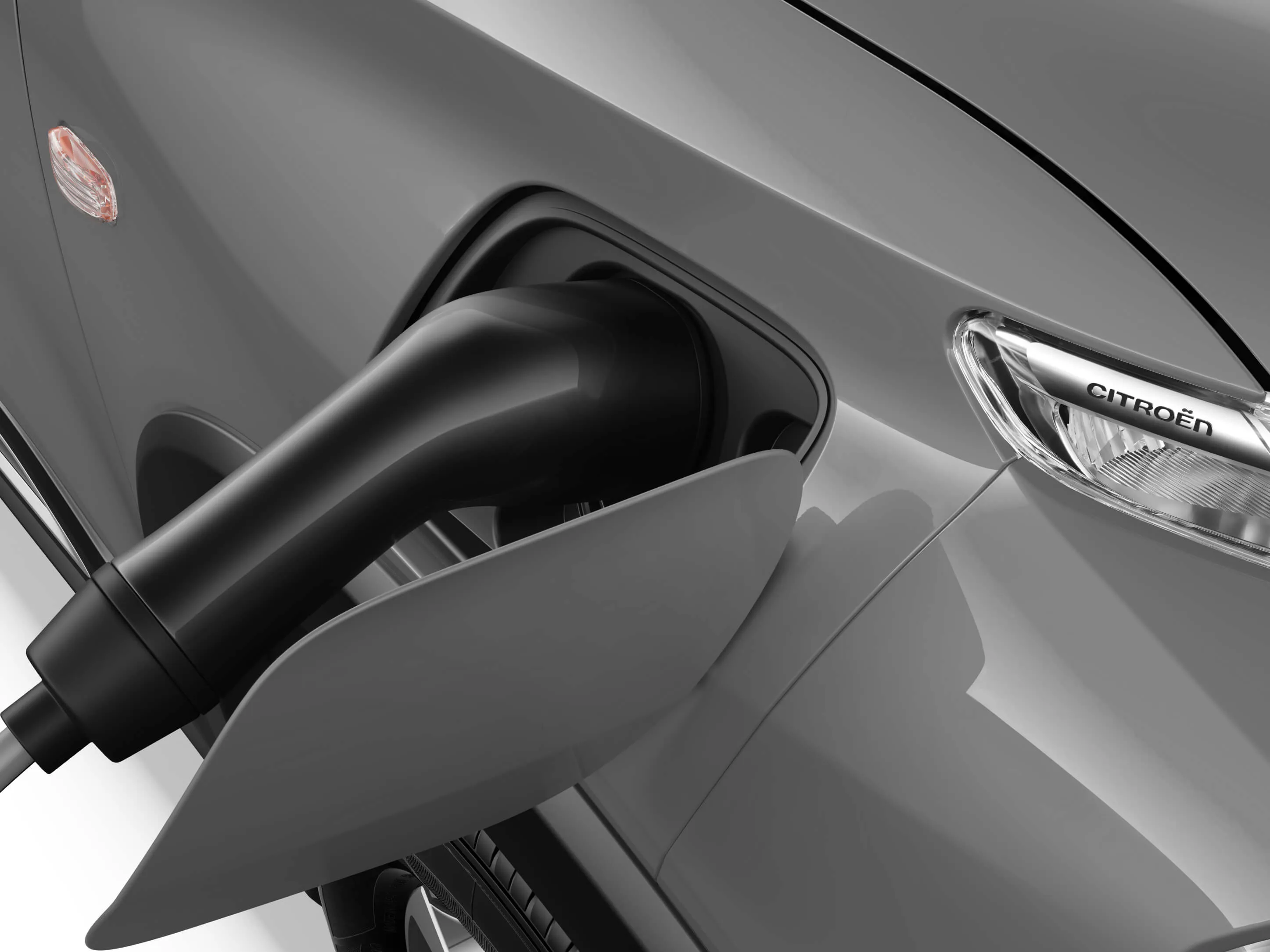 Citroen Ec3 Evcharger