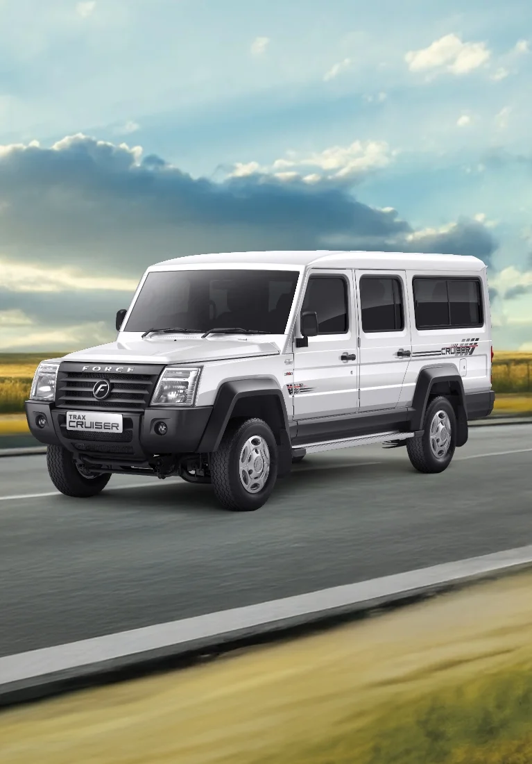 Force Motors Trax Cruiser