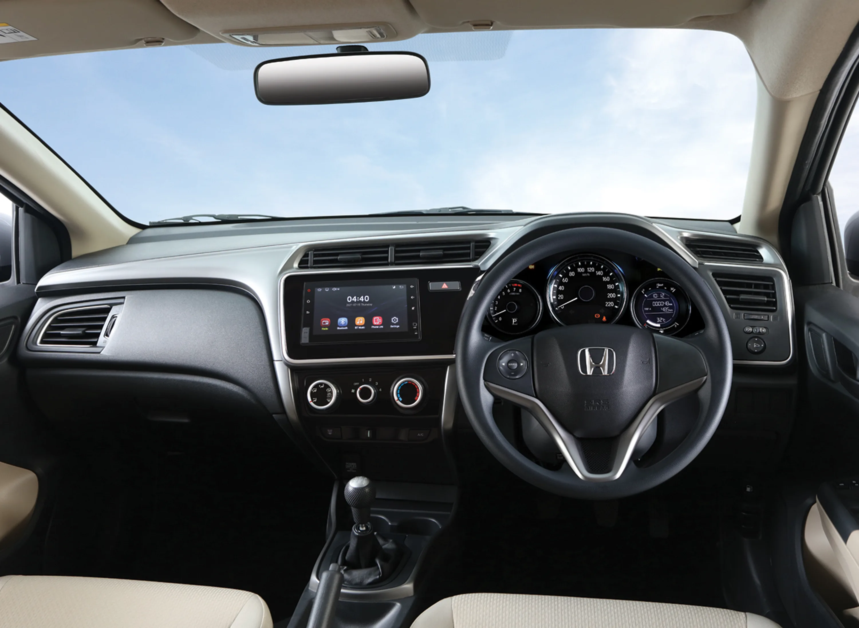 City Vti Dashboard