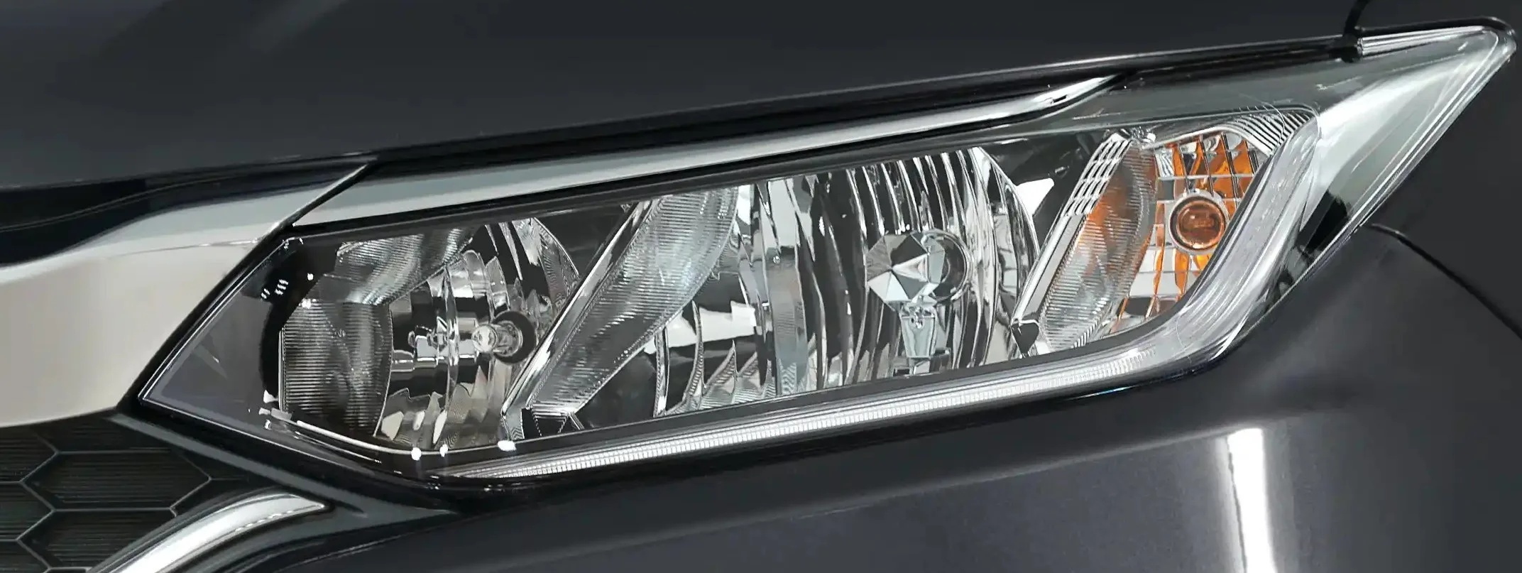 City Vti Head Light