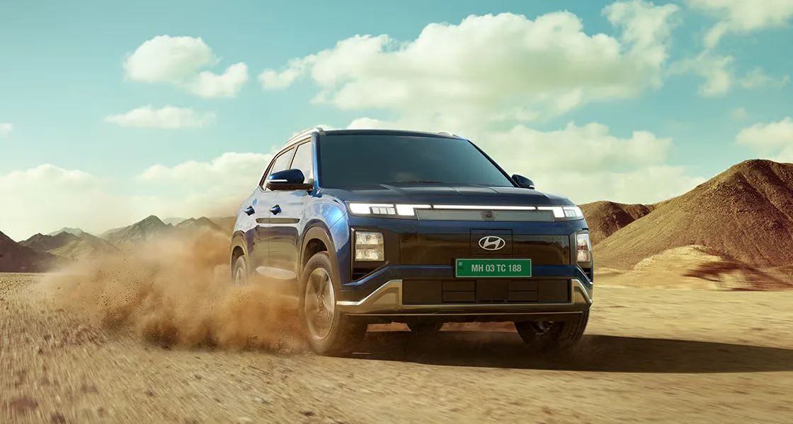 Creta Electric Gal5