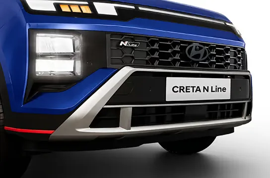 Cretanlinefrontgrilsplitter