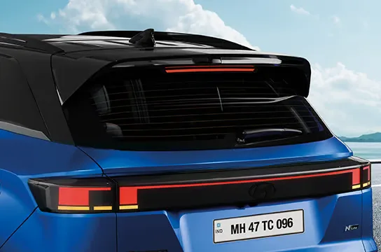 Cretanlinetailight