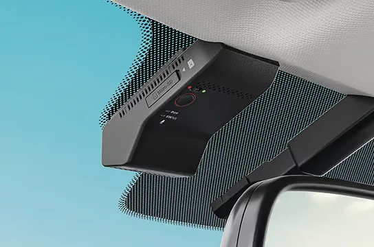 Nios Vibe Dashcam