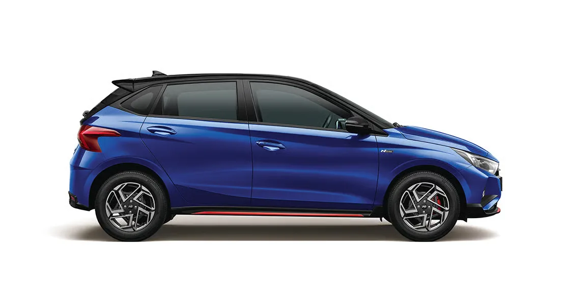I20 N Line5pc