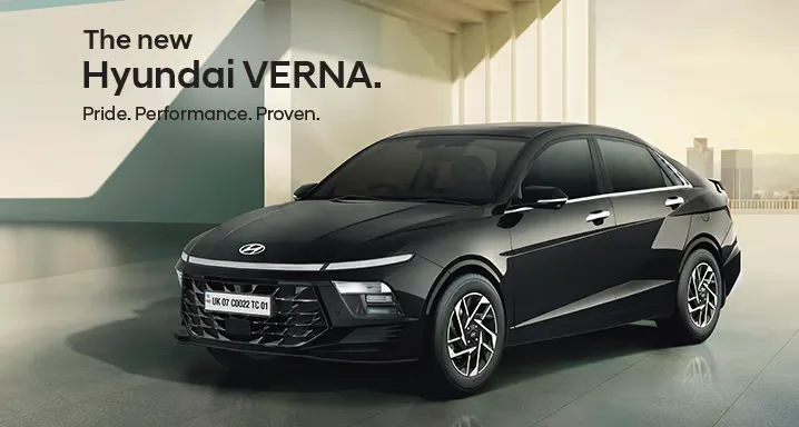 Verna Video Tab Banner