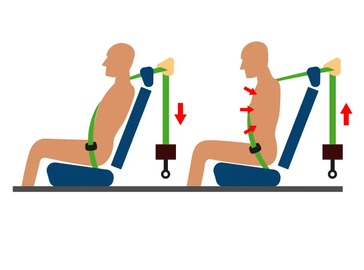 Mux Seat