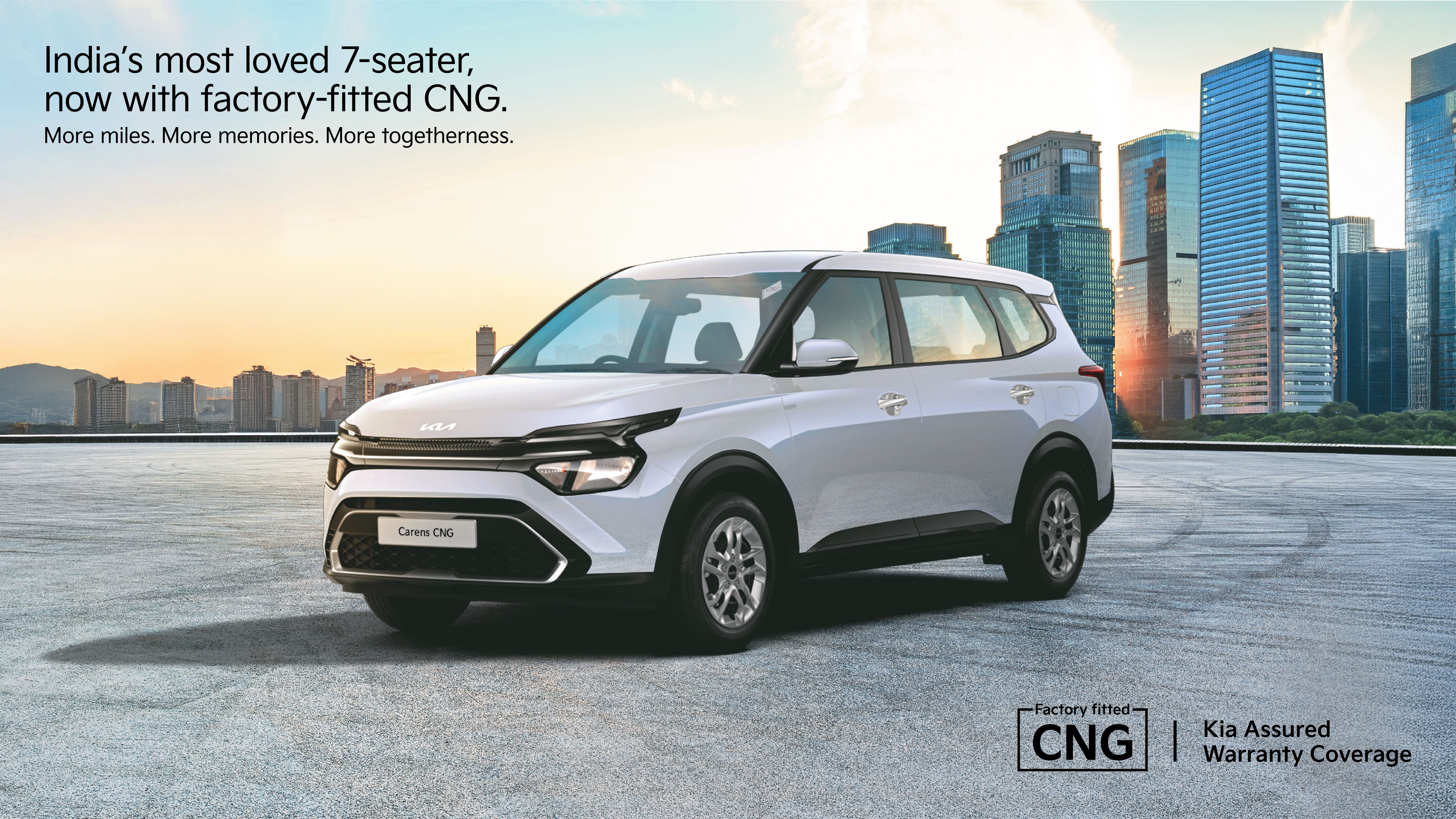 Carens Desktop Cng