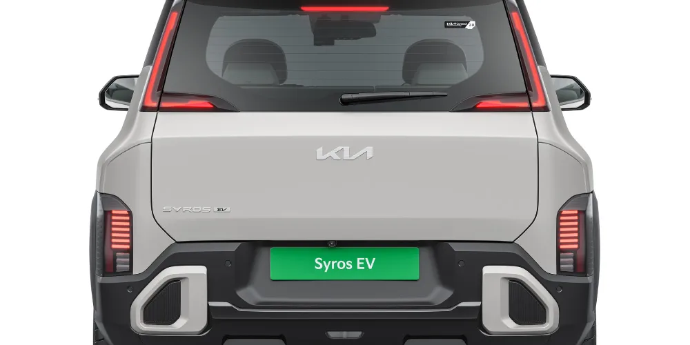 Kia Syros EV