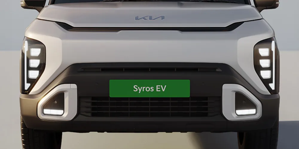 Kia Syros EV