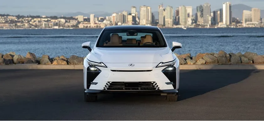 Lexus ES 350h