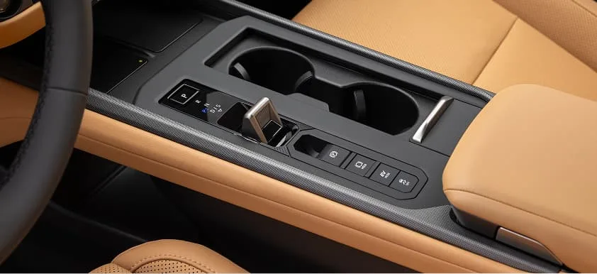 Lexus ES 350h