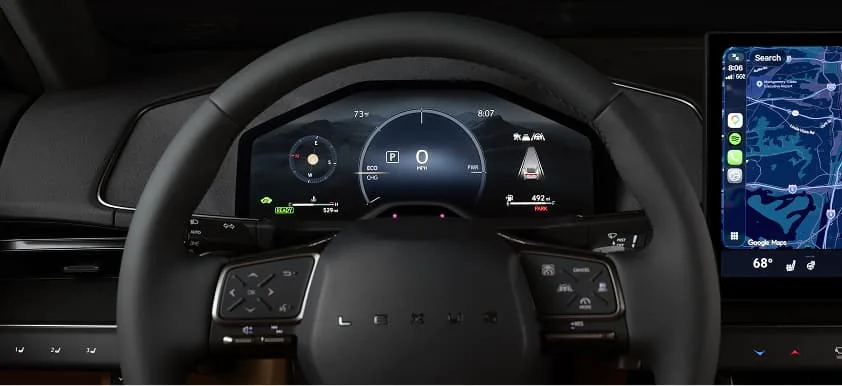 Lexus ES 350h