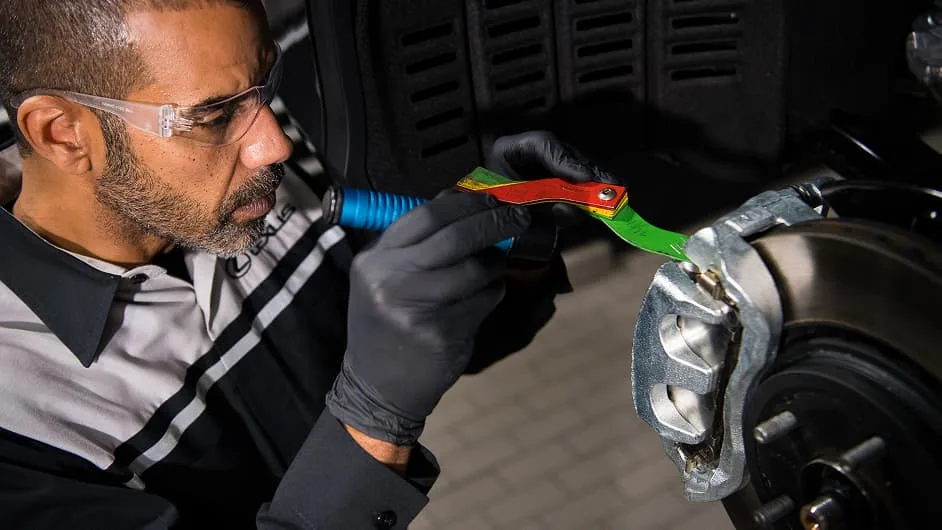Lexus Car Care