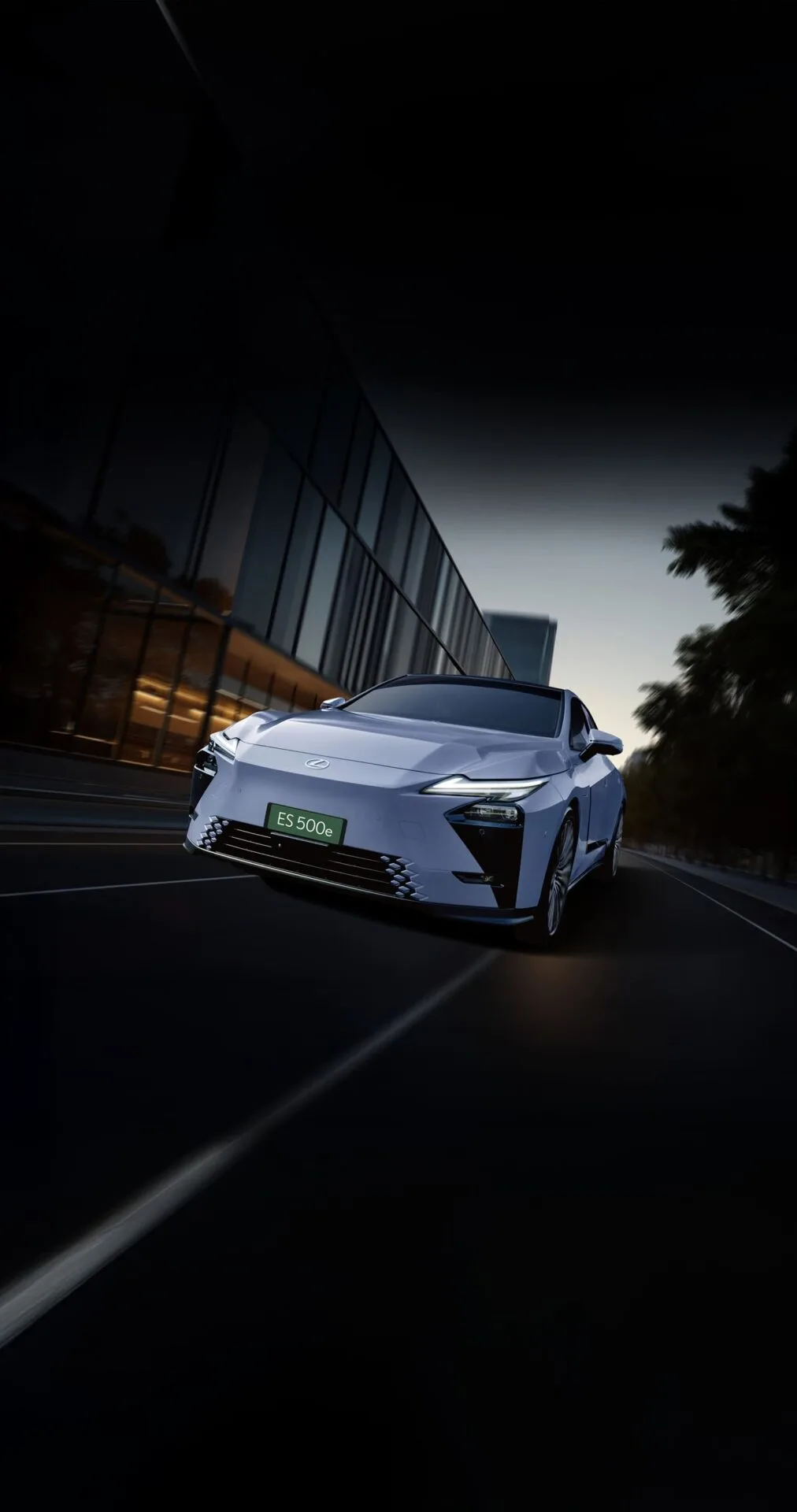 Es 500e Bannermobile