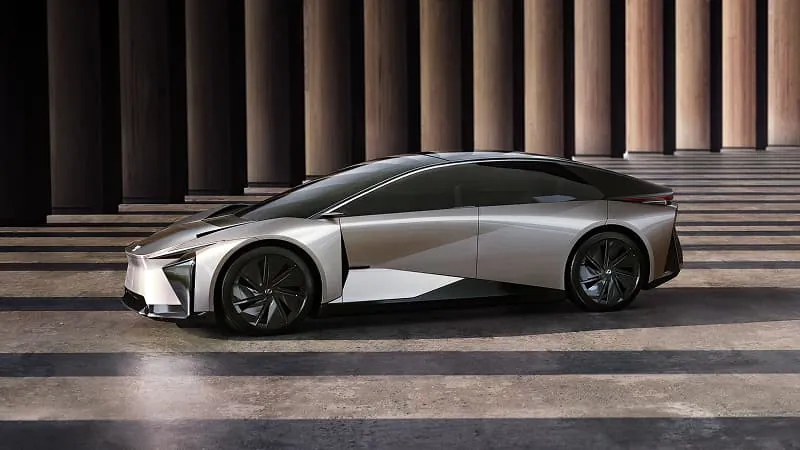 Lexus Visionaries 2