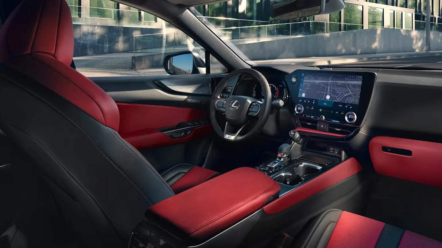 Lexus Nx Desktop Gallery 2 Interior 1440x810 Lex Nxg My26 0026