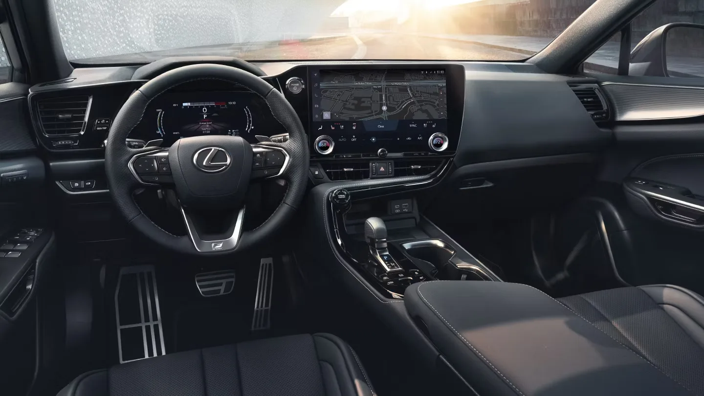 Lexus Nx Desktop Gallery 5 Interior 1440x810 Lex Nxp My26 0008