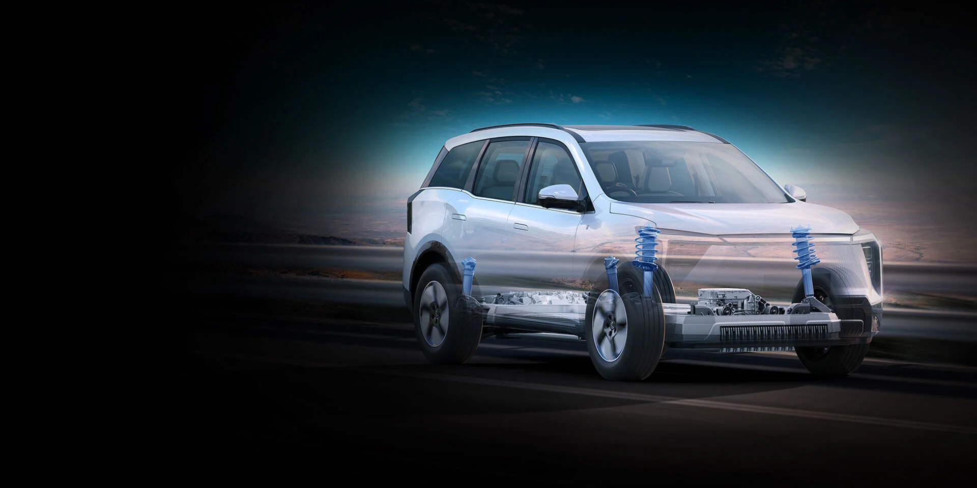 Digital Intelligent Adaptive Suspension 1920x960