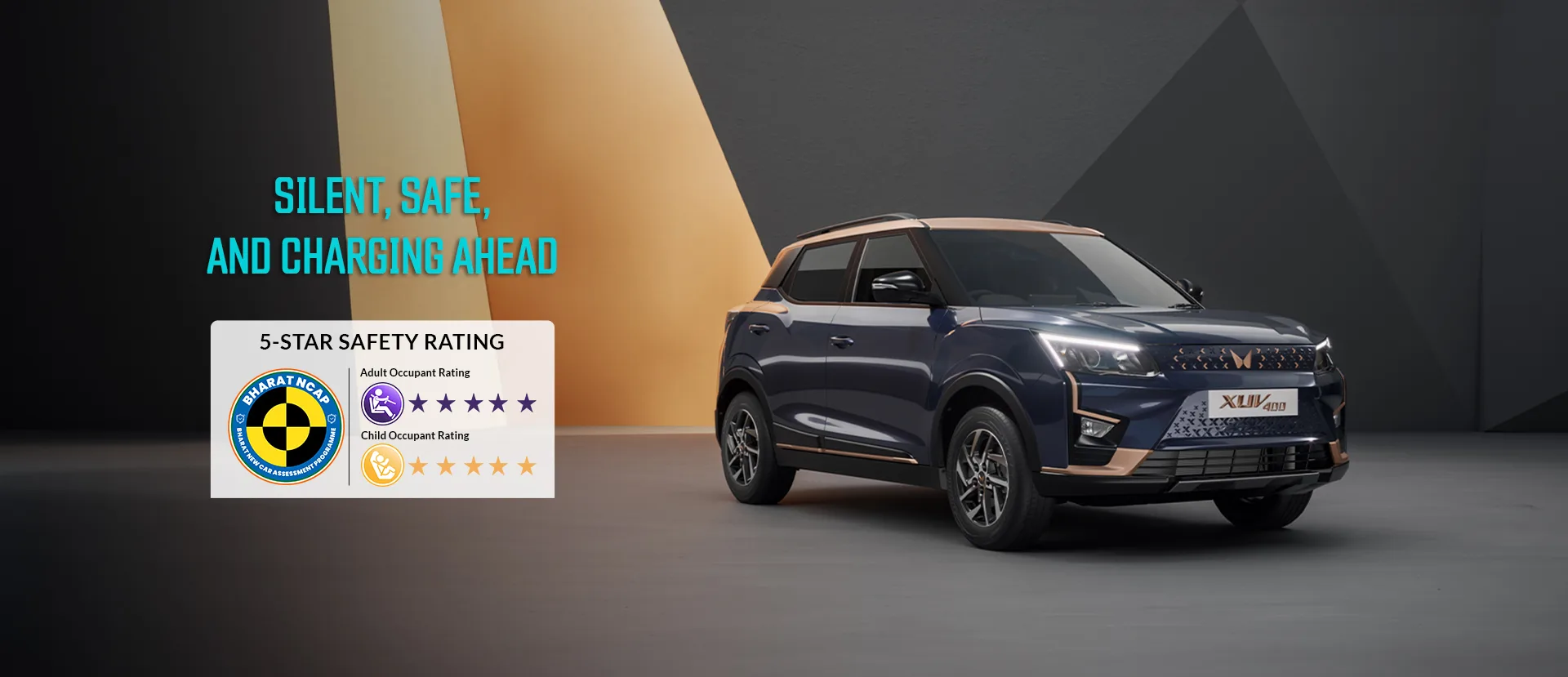 Xuv400 Gcnp Desktop Banner