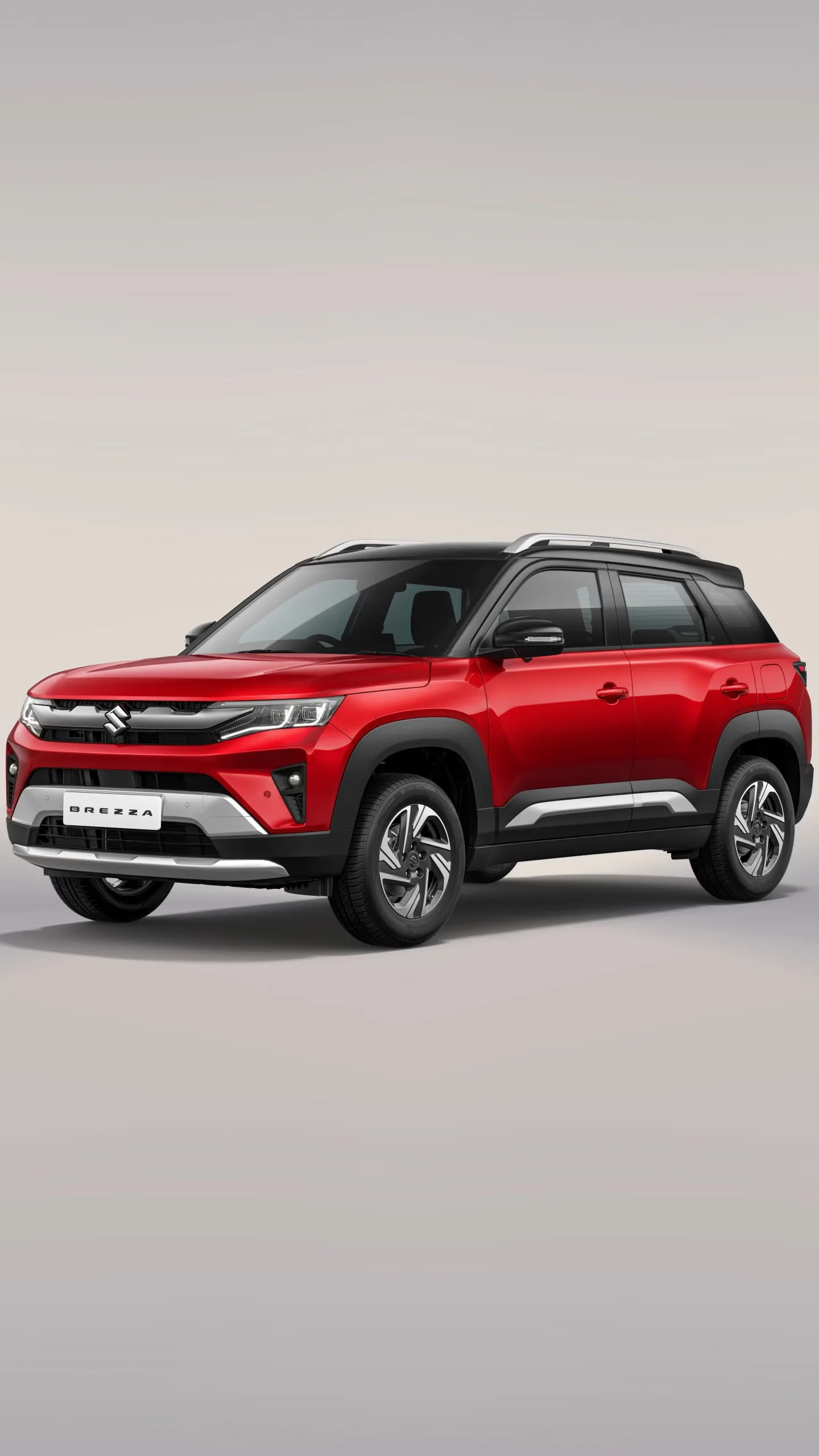 Maruti Suzuki Brezza