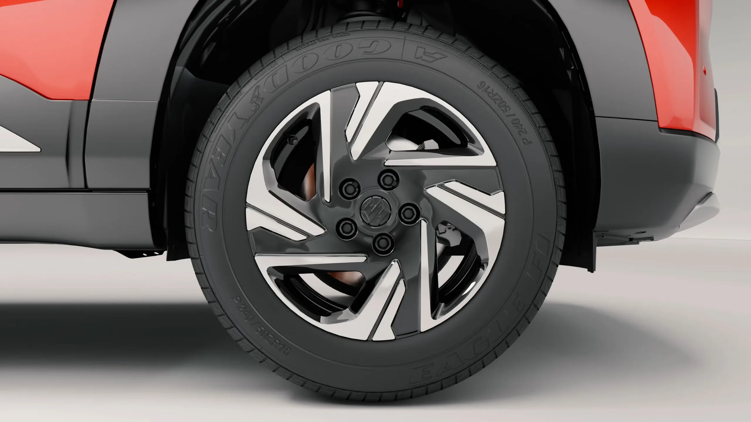 Maruti Suzuki Brezza