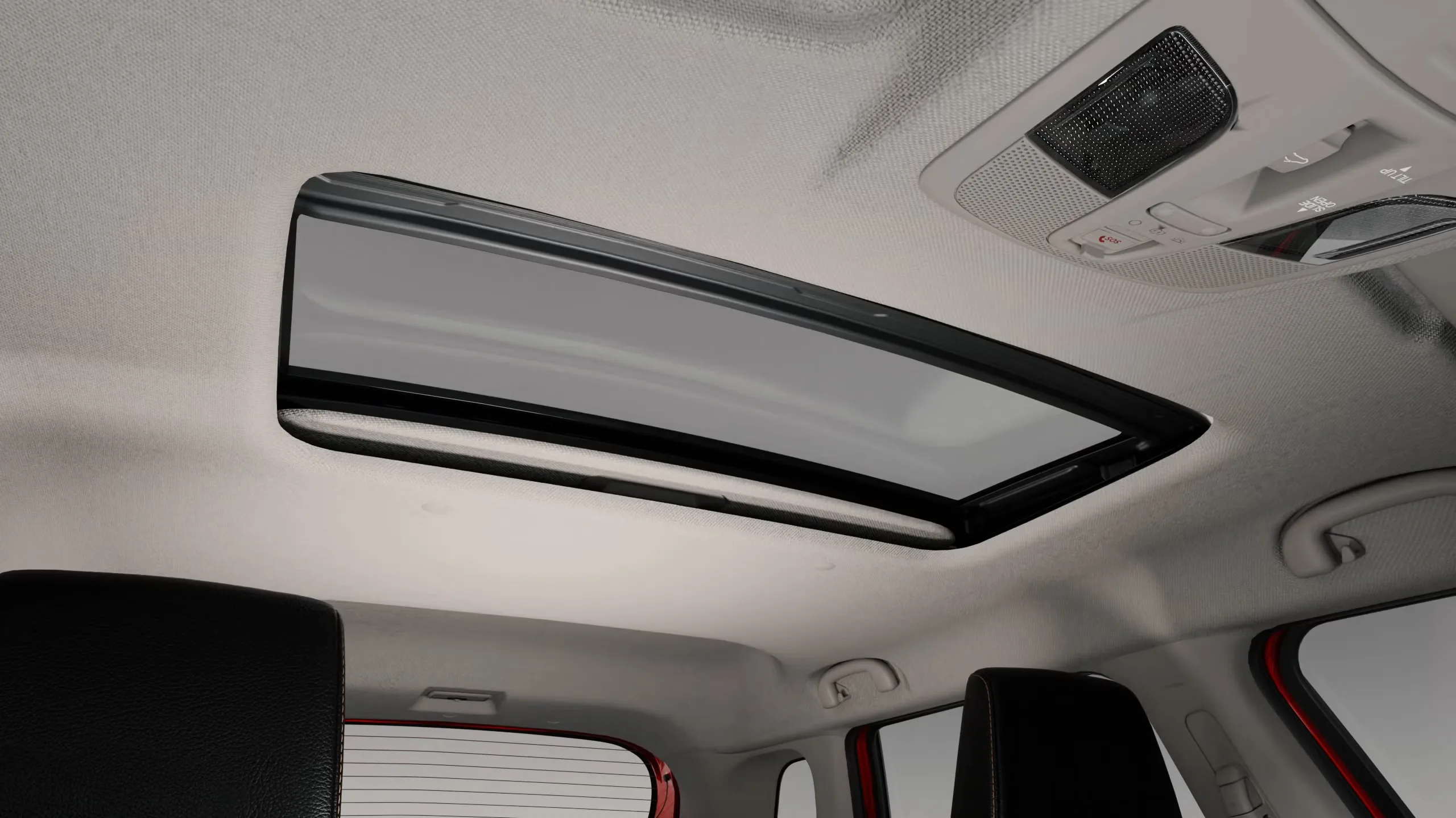 Tb Sunroof