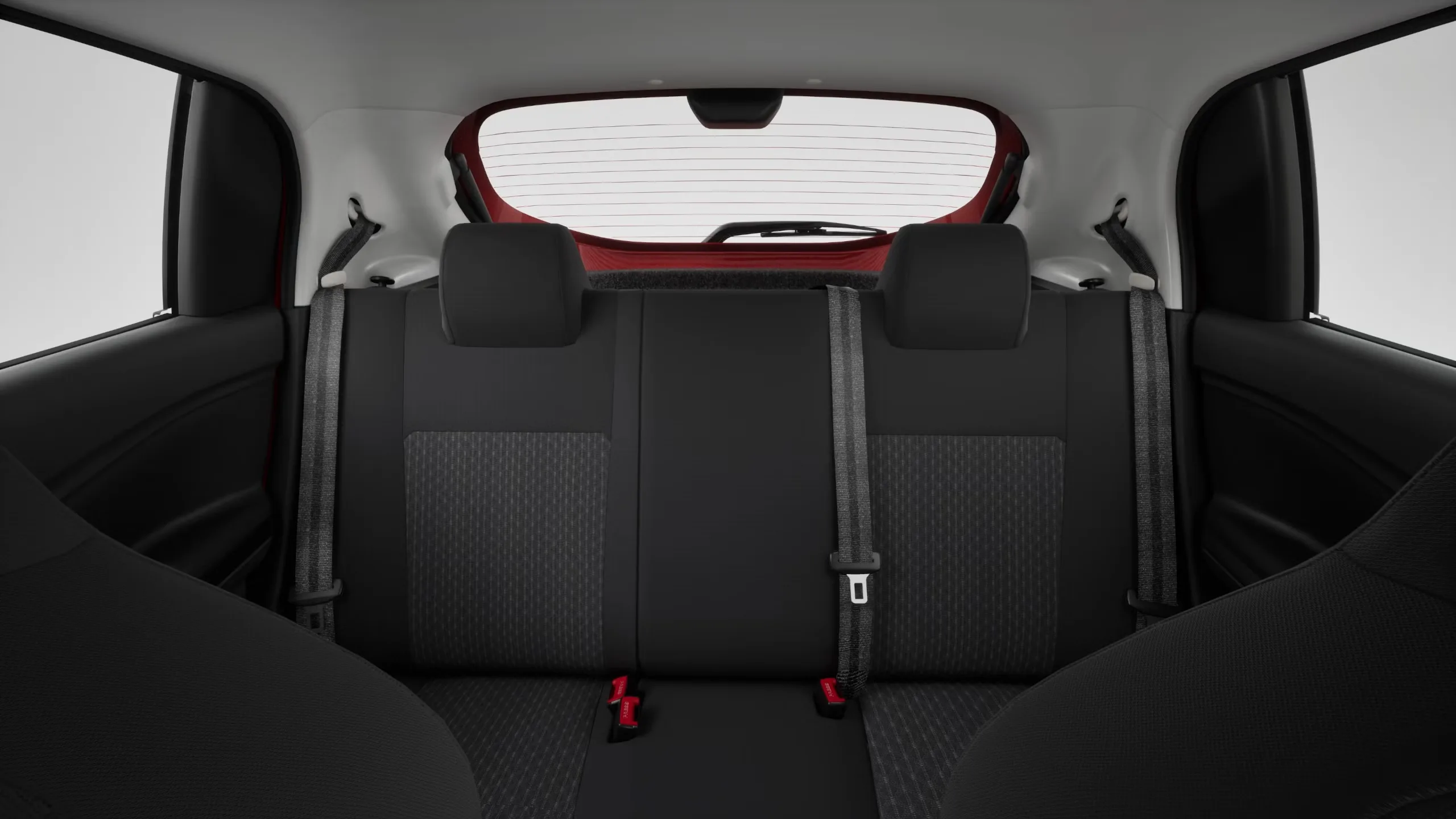 Rearseat Desktop
