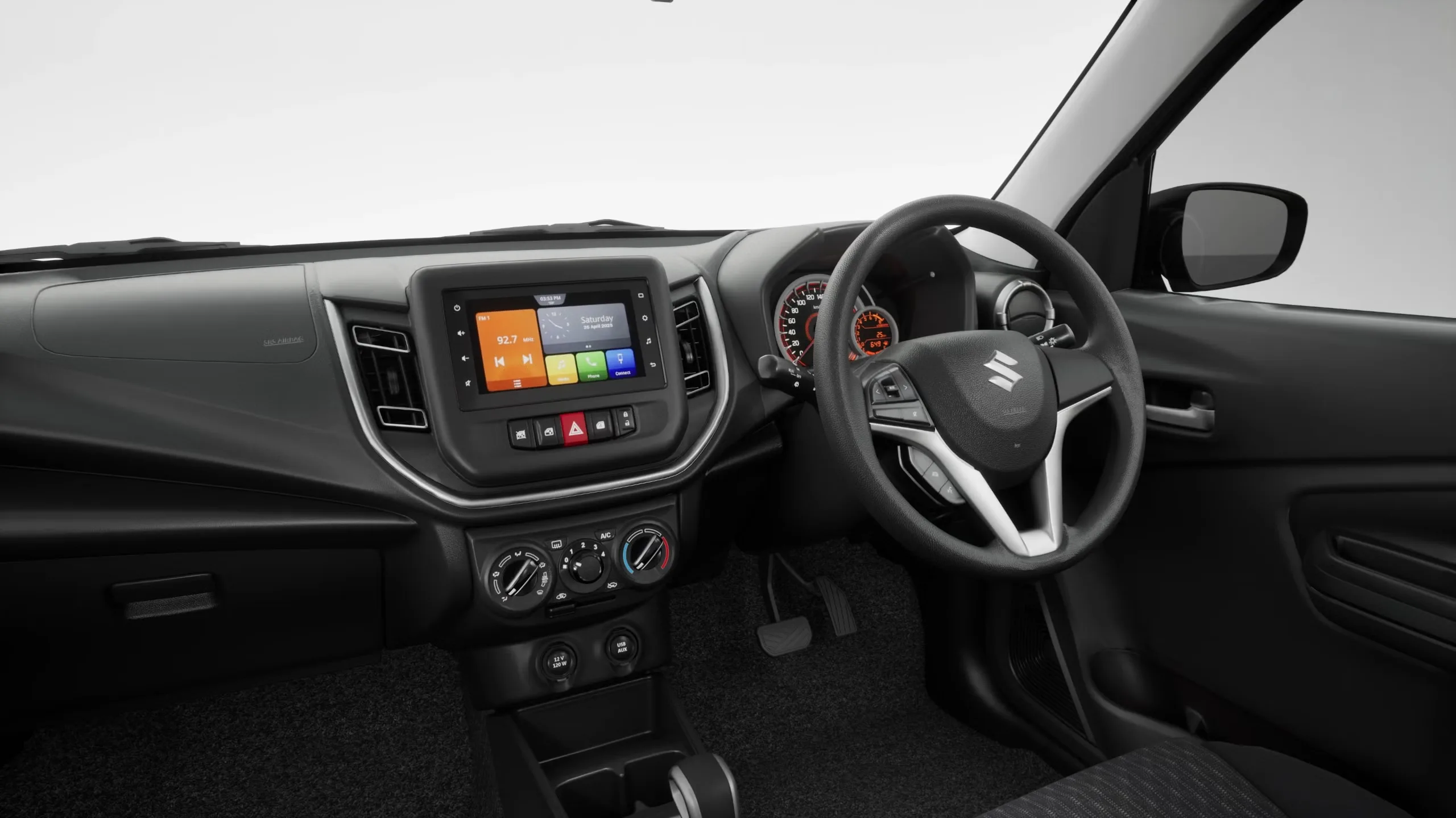 8 Sec Interior