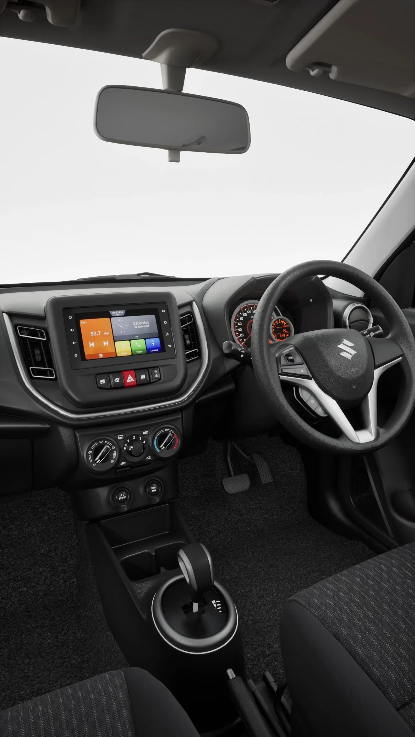 8 Sec Interior