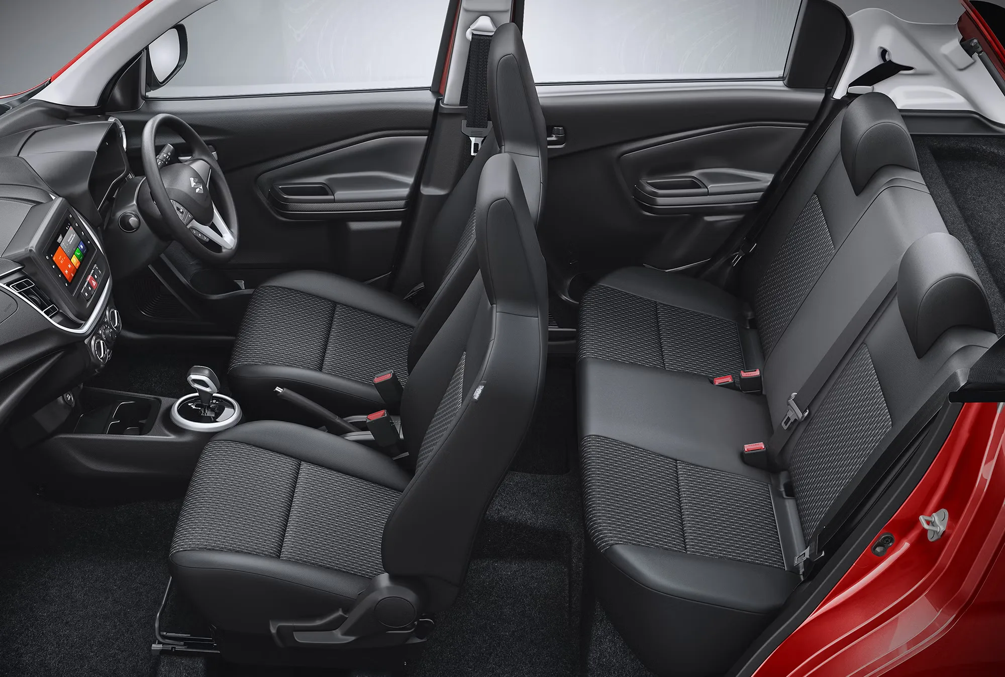 Celerio Wide Cabin Space Latest