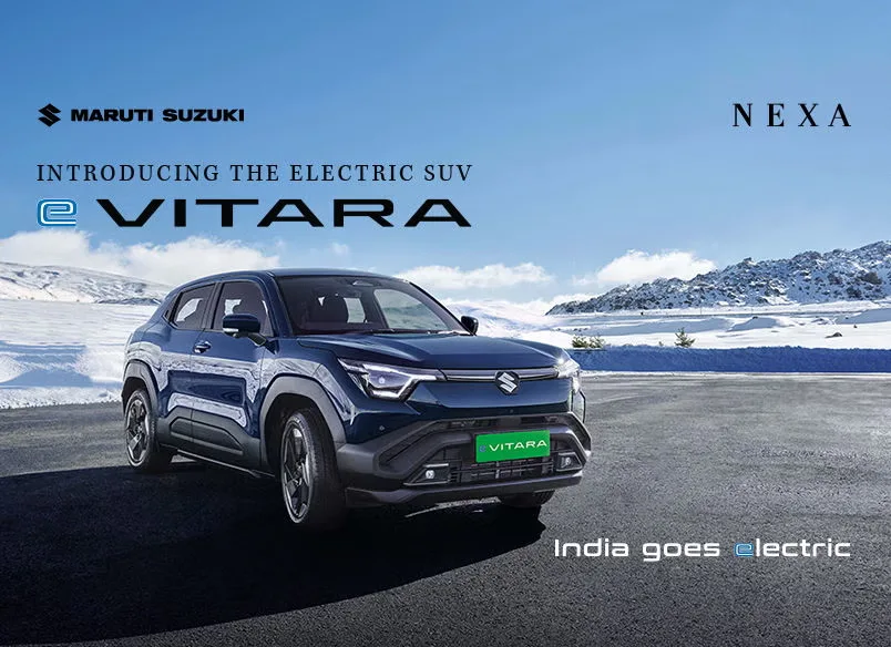 E Vitara Ice Kv Ryi Car
