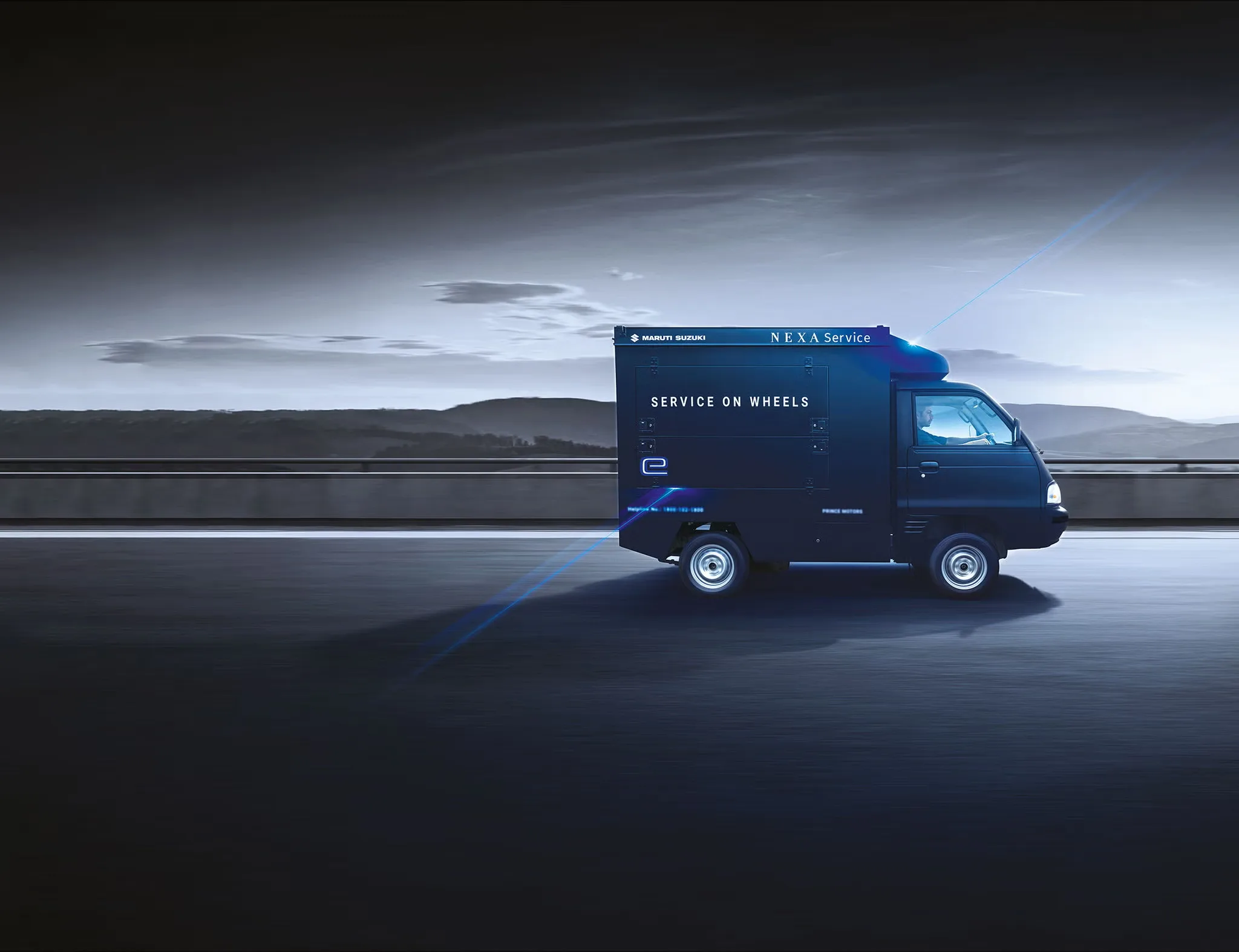 Service On Wheels