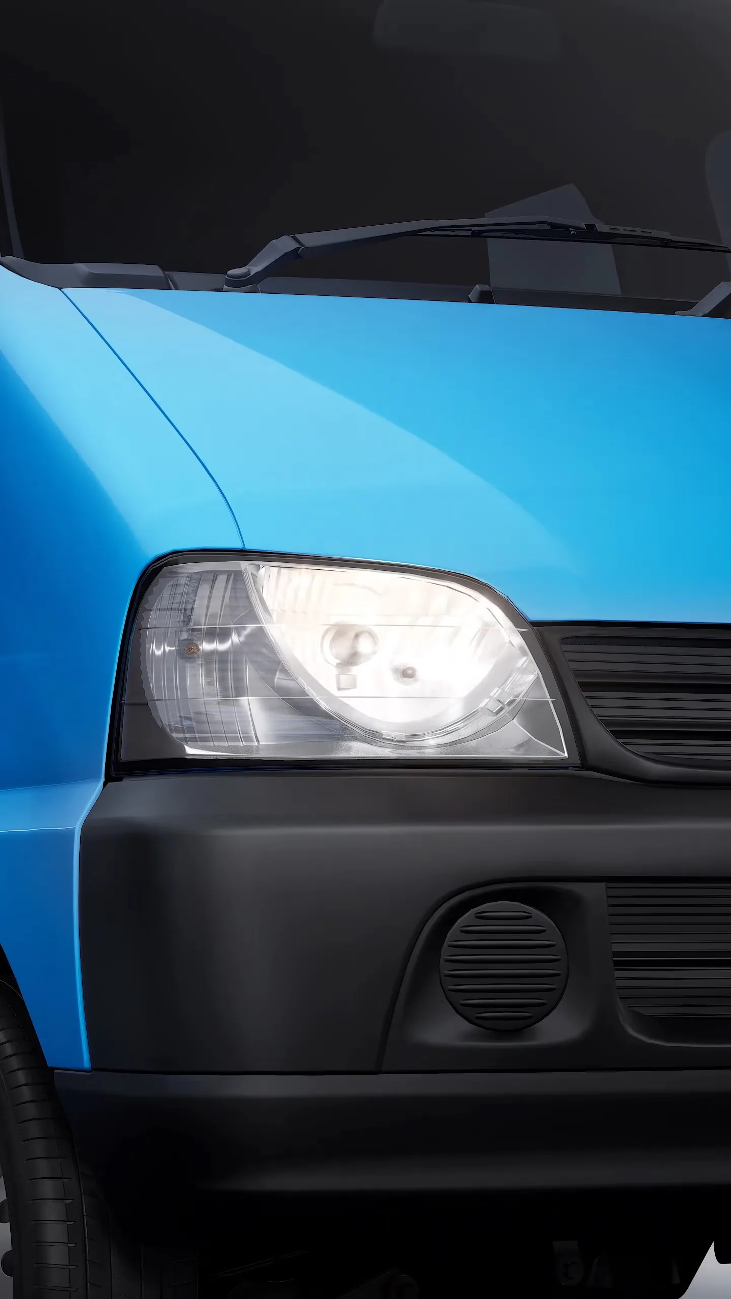 Headlamps Mob