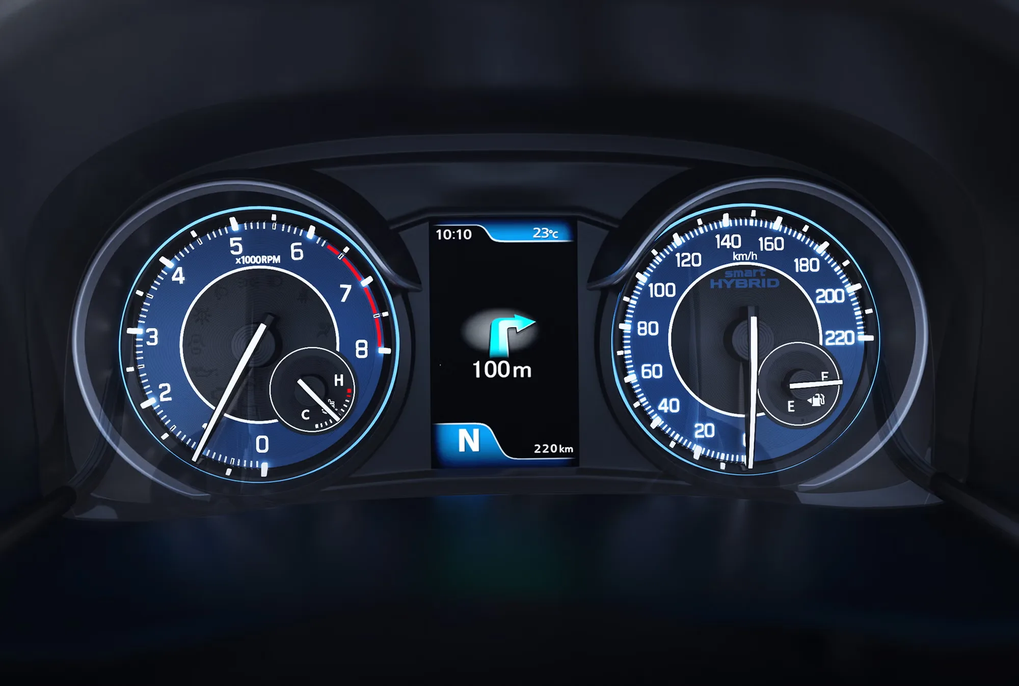 Ertiga Tech Tft Multi Information Colour Display 2000x1348