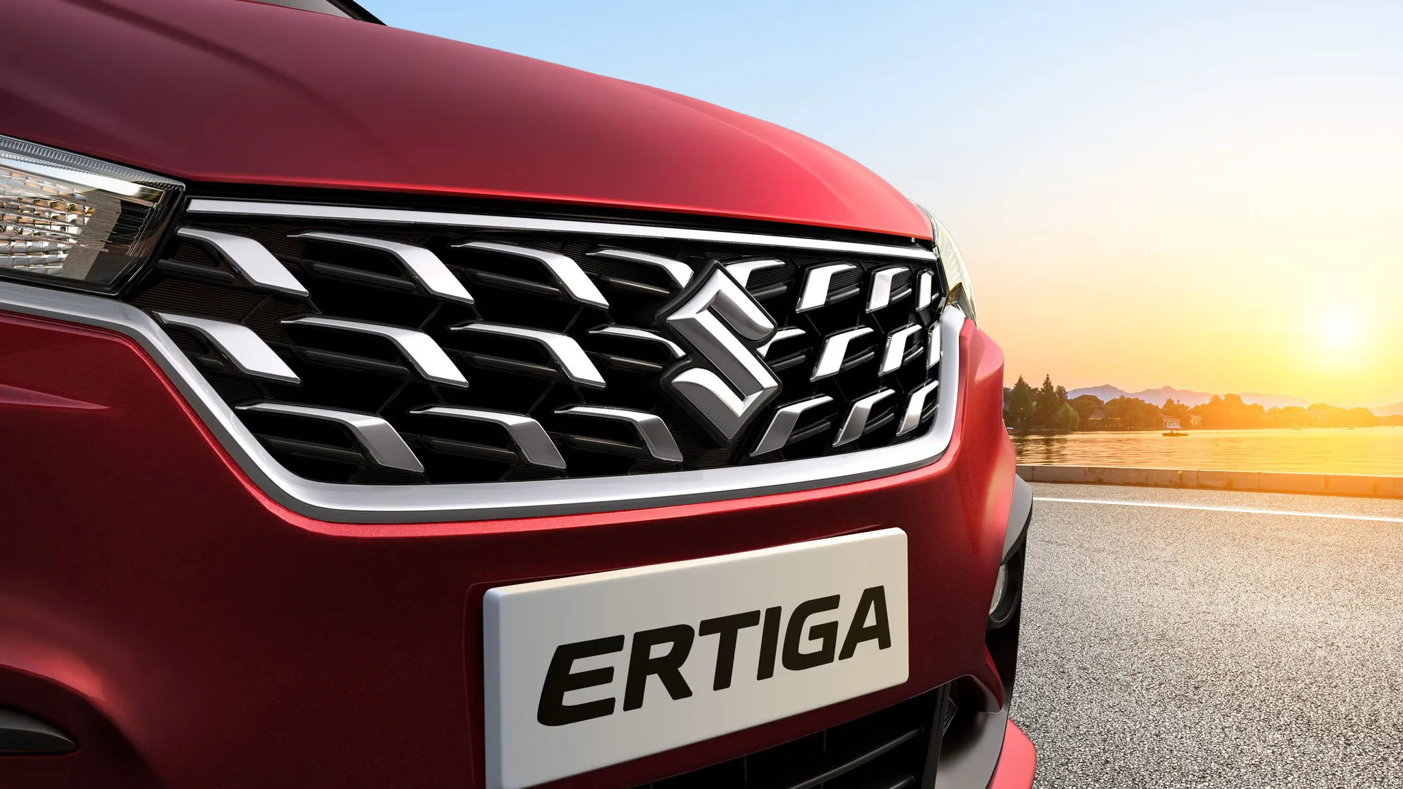 Maruti Suzuki Ertiga