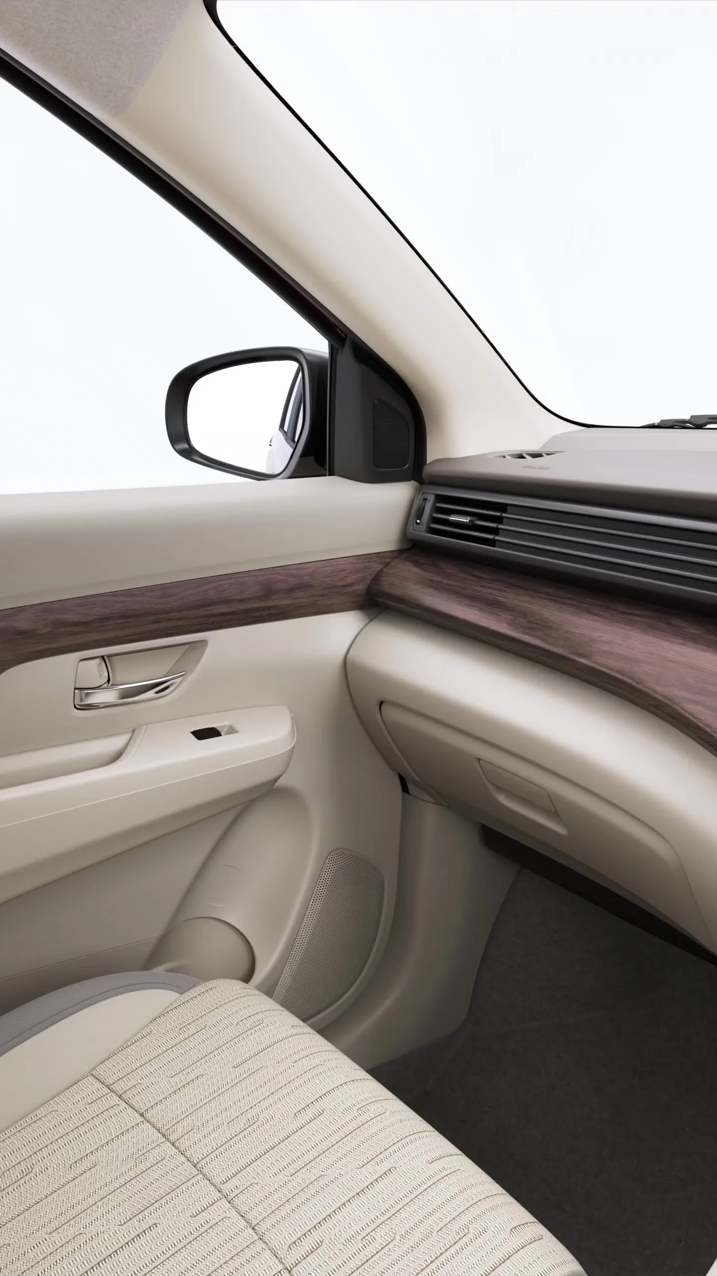 Mobile Ertiga Dual Tone Carousel