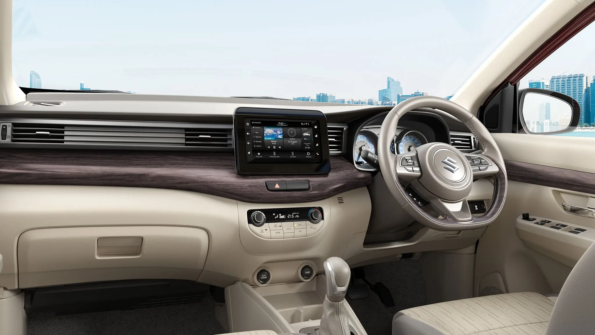 Sculpted Dashboard 2560x1440 V1