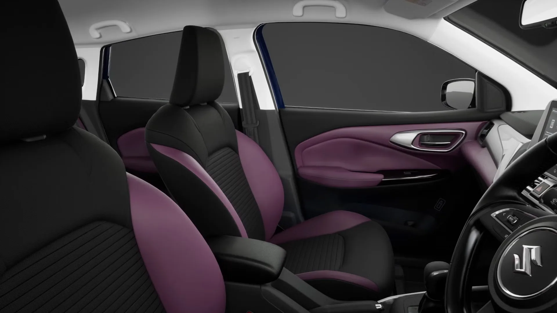 Fronx Interior Desktop