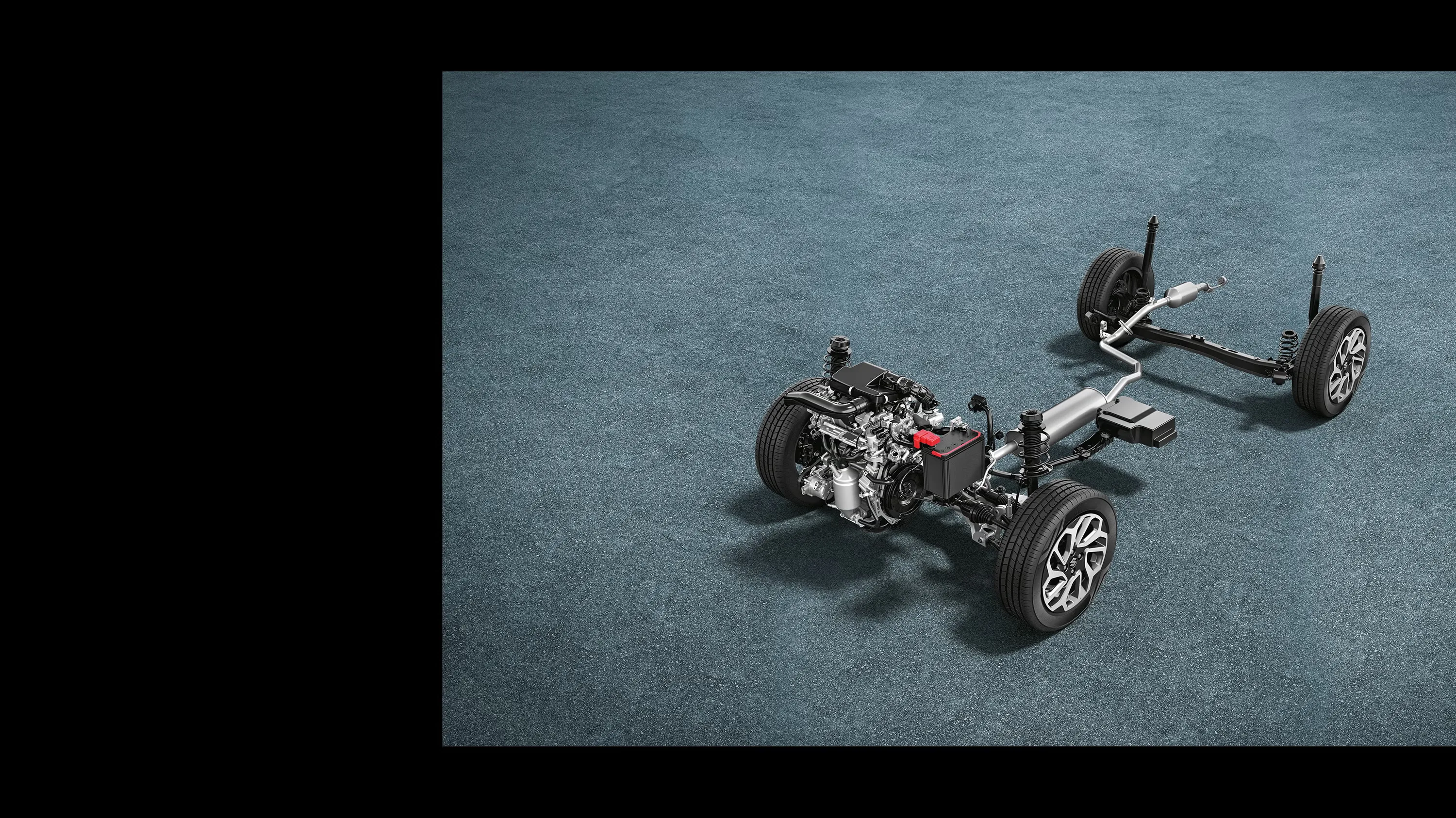 Fronx Performance Smart Hybrid Technology 1