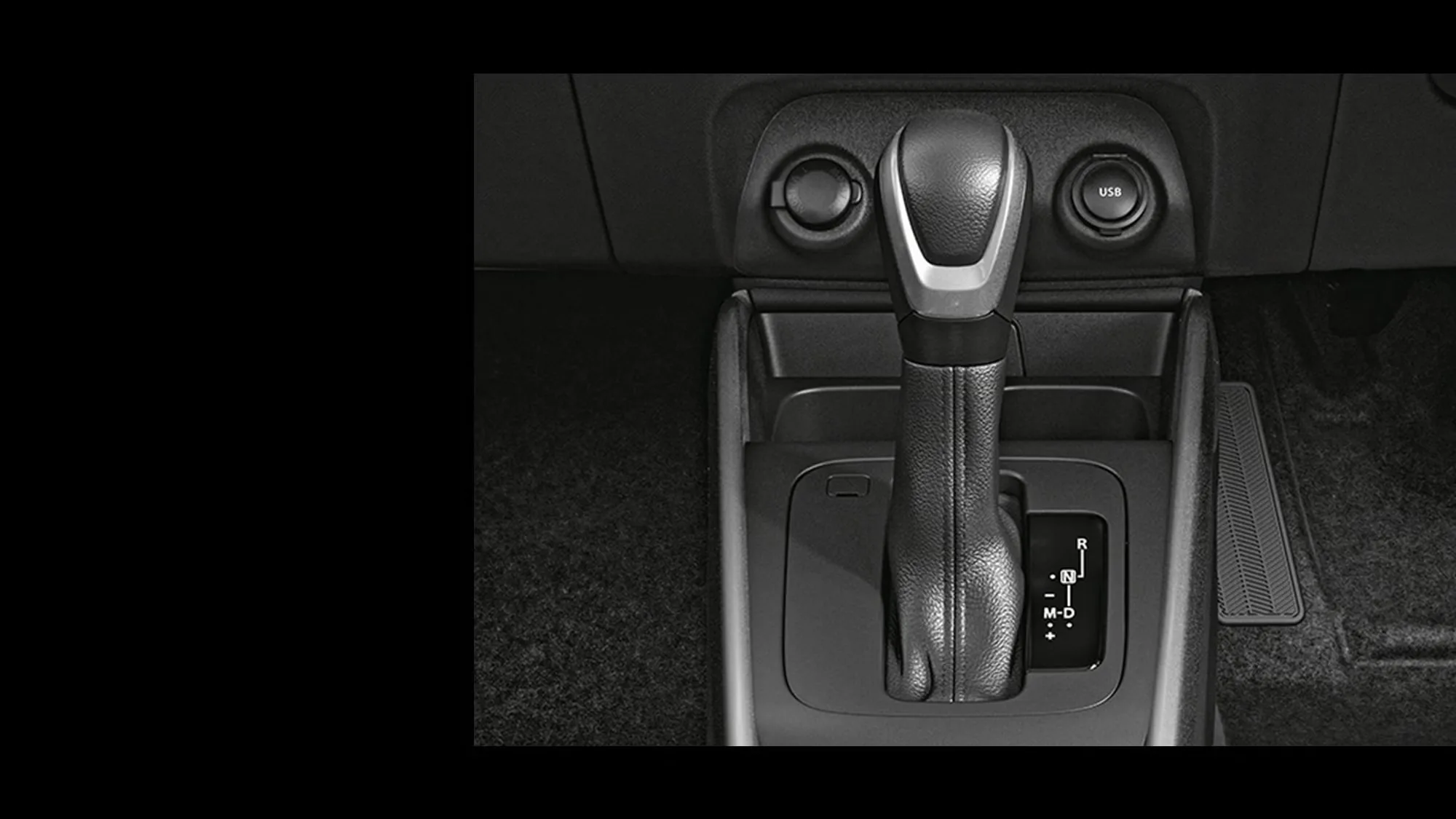 Fronx Desktop Auto Gear Shift