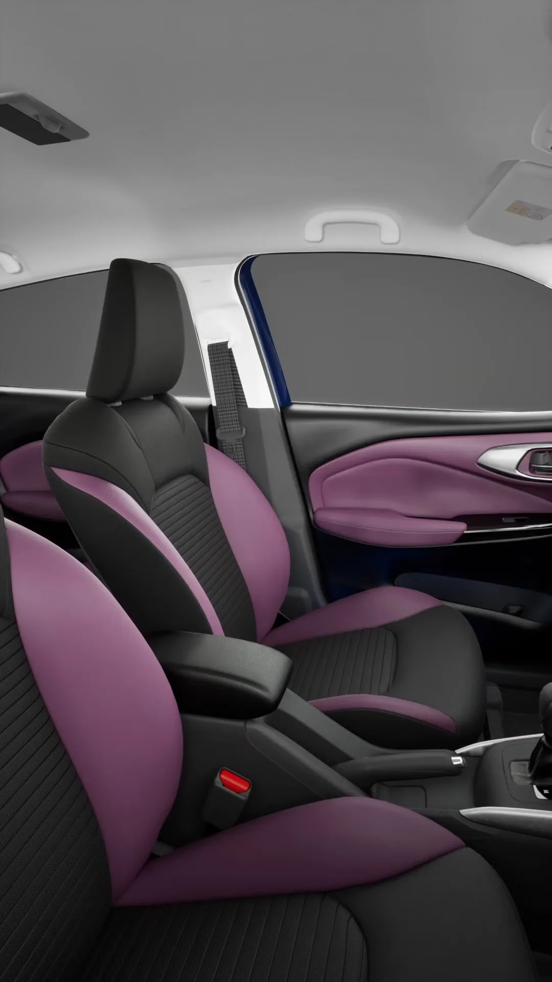 Fronx Interior