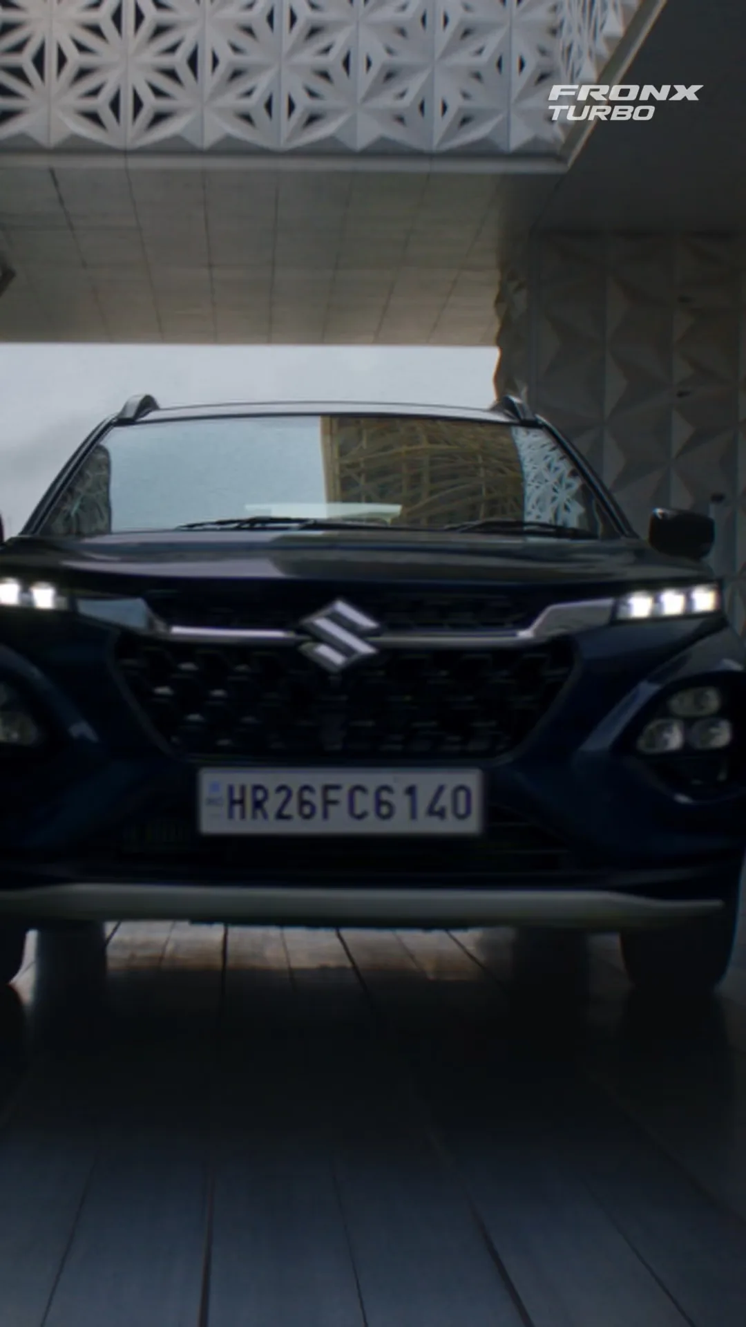 Fronx Tvc Mobile