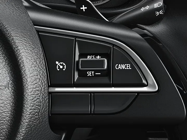 Fronx Mob Cruise Control
