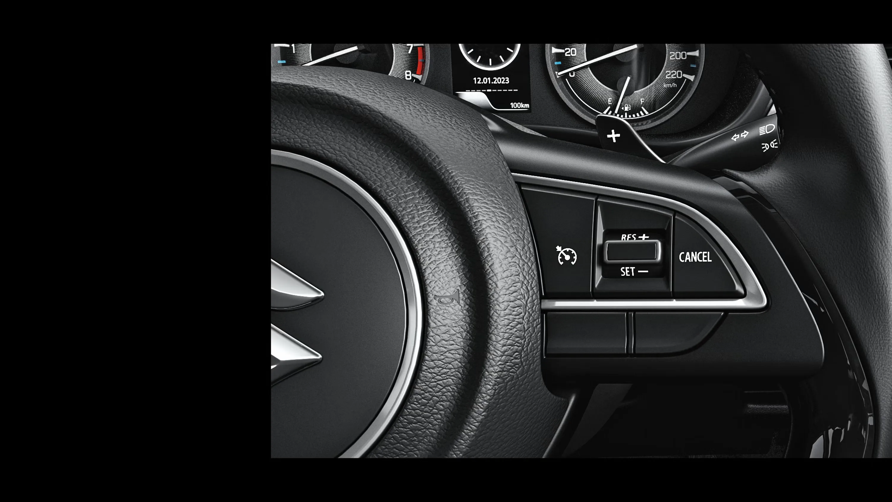 Fronx Cruise Control